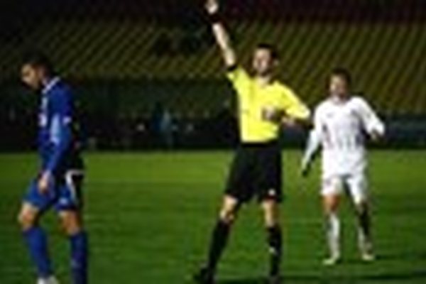 "Салют" – "Ротор" – 1:0 "Салют" – "Ротор" – 1:0