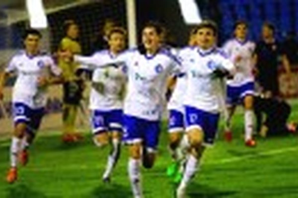 "Факел" – "Тюмень" – 3:0