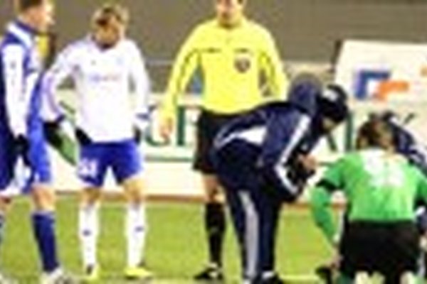 Сибирь - Факел - 1:2 Сибирь - Факел - 1:2