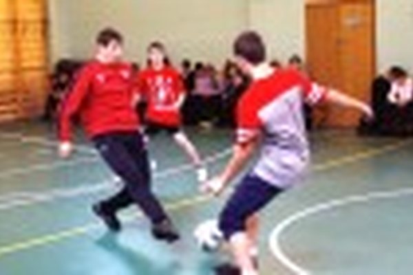 "Химки" в школе "Химки" в школе