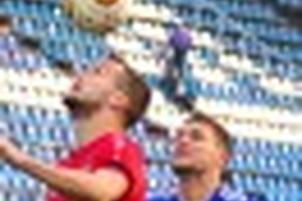 10:14 23.10.2018 Автор: Вячеслав Смирнов Источник: OneD ФНЛ - Cезон 2018/2019 , Клубы , Авангард , Армавир , Балтика , Сочи , Зенит-2 , Луч ,…