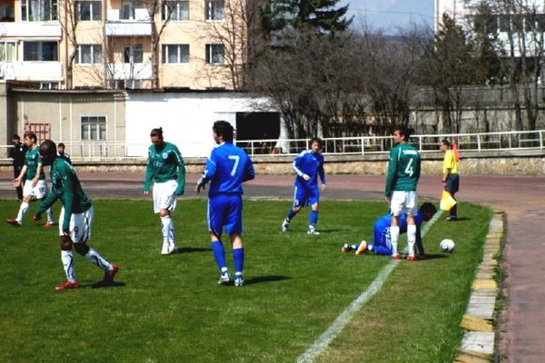 Терек – Кавказтрансгаз-2005 – 1:1 Терек – Кавказтрансгаз-2005 – 1:1