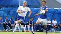 "Волгарь-Газпром" – "Факел" – 2:0