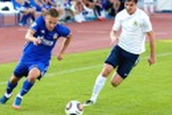 "Волгарь" – "Луч-Энергия" – 2:0