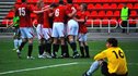Текстильщик - Карелия 3:0