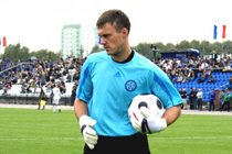 Денис Вавилин: Мое дело – защищать ворота
