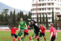 "Рубин" – "Евпатория" – 1:0
