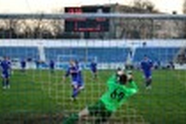 Черноморец - Химки - 1:0