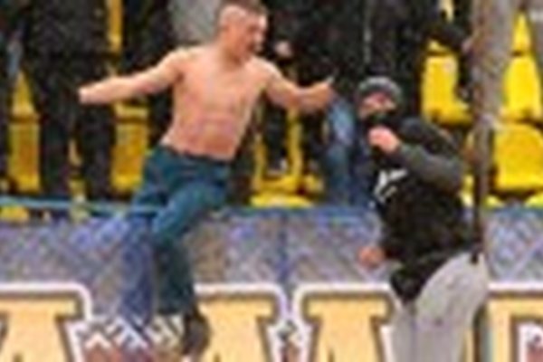 "Тамбов" – "Химки" – 0:1