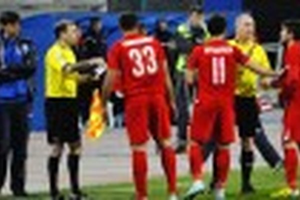"Ротор" – "СКА-Энергия" – 1:2