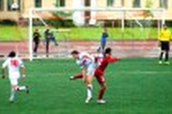 "Мостовик-Приморье" – "Радиан-Байкал" - 2:1