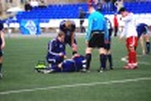 Носта – Сызрань-2003 – 0:1 Носта – Сызрань-2003 – 0:1