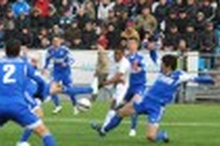 23:31 23.03.2014 Автор: Денис Гулящев Источник: OneD ФНЛ - Cезон 2013/2014 , Оренбург - СКА-Хабаровск , Оренбург , СКА-Хабаровск "Газовик" –…