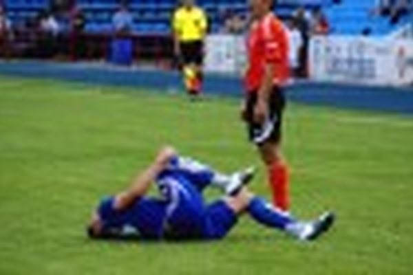"Динамо" Брнл – "Металлург-Кузбасс" - 1:1