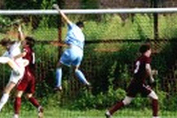 "Алания-Д" – "Астрахань" – 0:5
