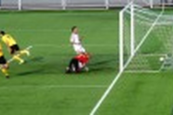 "Горняк" – "Волга" – 0:1 "Горняк" – "Волга" – 0:1