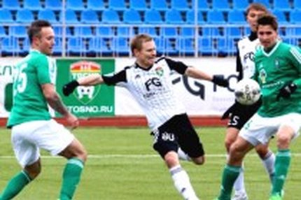 22:25 29.03.2015 Автор: Юрий Фетисов Источник: OneD ФНЛ - Cезон 2014/2015 , Тосно - Томь , Томь , Тосно "Тосно" – "Томь" – 0:1 Кто сбросил "Томь" со…