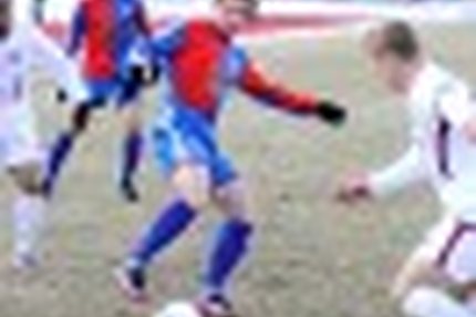 23:45 26.03.2013 Авторы: Антон Сазонтов, Сергей Челеевский Источник: OneDivision.ru Футбольная Национальная Лига (ФНЛ) Cезон 2012/2013 , Енисей -…