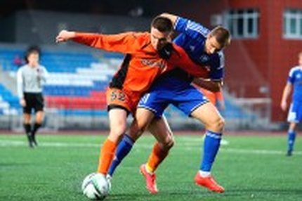 11:33 06.10.2014 Автор: Любовь Кленина Источник: OneDivision.ru - Футбол России: РФПЛ, ФНЛ Второй дивизион: зона «Запад» (ПФЛ-Запад) - Cезон…