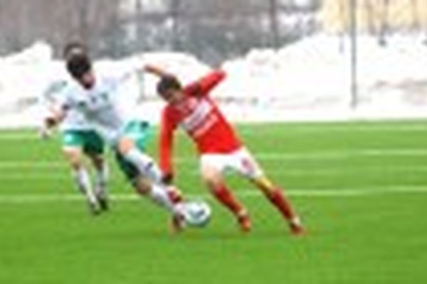 Спартак-мол. – Терек-мол. – 7:0