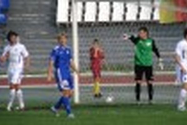 "Зенит-Ижевск" – "Академия" – 0:2