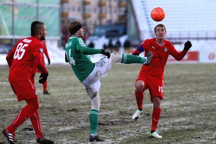 10:22 24.11.2014 Автор: Антон Сазонтов Источник: OneD ФНЛ - Cезон 2014/2015 , Тосно - Луч , Шинник - Сочи , Сибирь - Енисей , Тюмень - Крылья Советов…