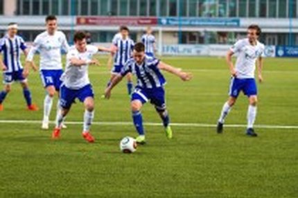 19:20 13.04.2017 Автор: Олег Олезов Источник: OneDivision.ru - Футбол России: РФПЛ, ФНЛ Футбольная Национальная Лига (ФНЛ) - Cезон 2016/2017 , Сокол…