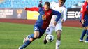 "Волгарь-Газпром" - "Енисей" -1:0