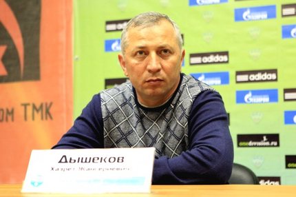 20:52 25.07.2011 Источник: Новороссийский рабочий Футбольная Национальная Лига Cезон 2011/12 , Черноморец Хазрет Дышеков: На сборах планируем…