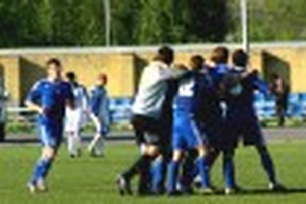 "Иртыш" – "Cибирь-2" – 1:0 (доп. время)
