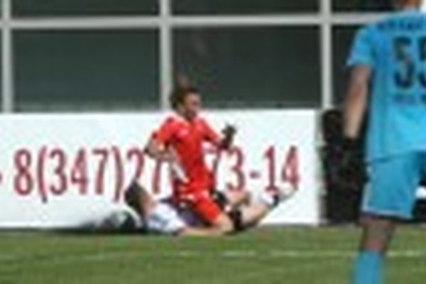 "Уфа" – "Торпедо" – 3:0 "Уфа" – "Торпедо" – 3:0