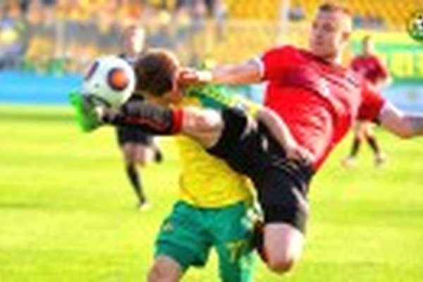 "Кубань" – "Химки" – 2:1