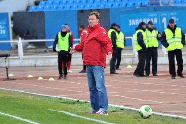 "Шинник" – "Уфа" – 1:0