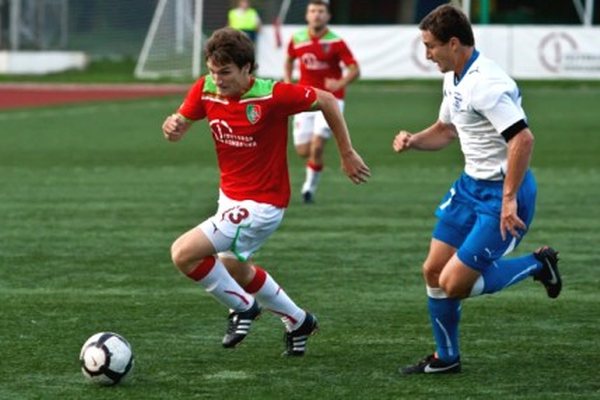Локо-2 - Волга Локо-2 - Волга