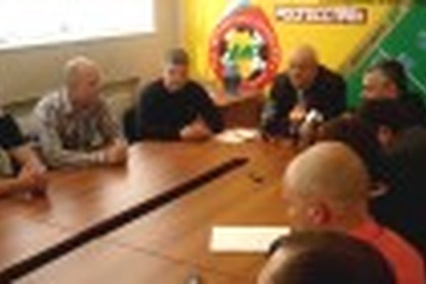 Встреча руководства Новокузнецка с