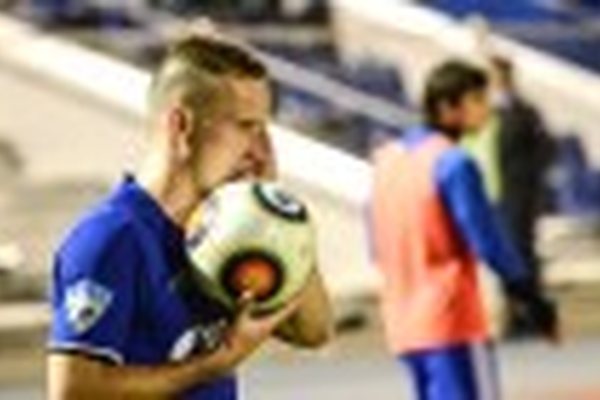 "Волгарь" – "Спартак-2" – 1:1