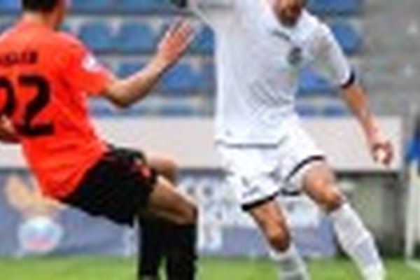 "Торпедо" - "Енисей" - 0:0 "Торпедо" - "Енисей" - 0:0