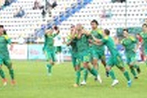 "Томь" – "Кубань" – 1:4