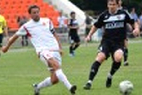 "МИТОС" – "Торпедо" Ар – 0:1 "МИТОС" – "Торпедо" Ар – 0:1