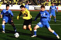 "Амур-2010" – "Смена" – 0:0