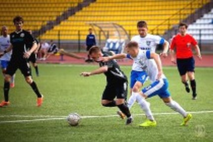 23:15 22.05.2015 Автор: Вячеслав Смирнов Источник: OneD ФНЛ - Cезон 2014/2015 , Тюмень - Балтика , Луч - Крылья Советов , Сибирь - Анжи , Шинник -…