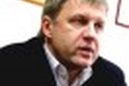 Александр Рожнов: В ВИП-зонах алкоголь есть