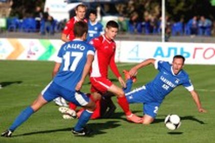 13:31 26.10.2013 Автор: Владимир Митрофанов Источник: OneDivision.ru - Футбол России: РФПЛ, ФНЛ Футбольная Национальная Лига (ФНЛ) - Cезон 2013/2014…