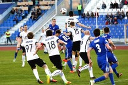 11:41 13.04.2017 Автор: Дмитрий Болотин Источник: OneDivision.ru - Футбол России: РФПЛ, ФНЛ Футбольная Национальная Лига (ФНЛ) - Cезон 2016/2017 ,…