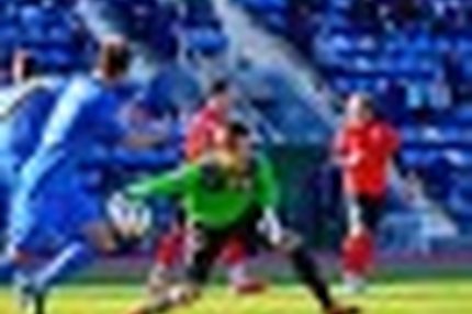 12:30 15.05.2016 Автор: Игорь Данилов Источник: OneDivision.ru - Футбол России: РФПЛ, ФНЛ Крымская Премьер-Лига - Cезон 2015/2016 , Рубин Ялта - Кафа…