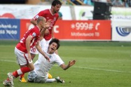 00:25 31.05.2013 Автор: Стариков Вячеслав Источник: OneD РПЛ - Cезон 2012/2013 , ФНЛ - Cезон 2012/2013 , РПЛ - Cезон Стыковые матчи 2013/2014 ,…