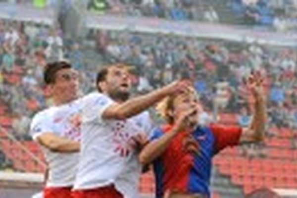 "Енисей" – "Спартак-Нальчик" – 1:0