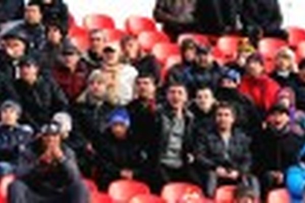 СКАВ-Энергия - Урал - 1:1 СКАВ-Энергия - Урал - 1:1