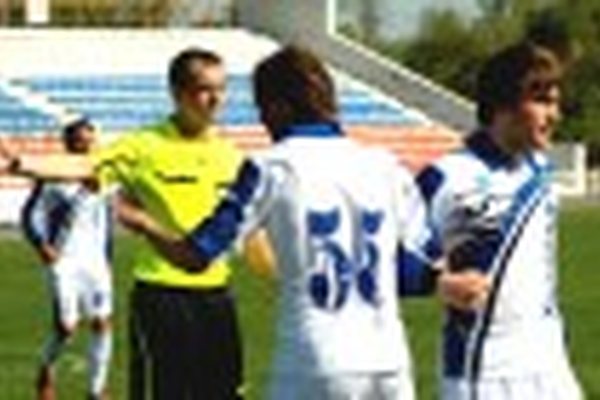 На 71-й минуте "Иртышу" удалось забить гол