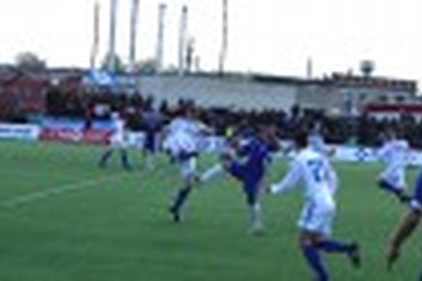 Сызрань-2003 - Зенит -2:1